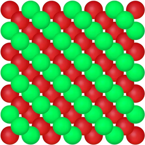 Miniatura 20 de Hanaive 100 unidades pelotas de tenis de mesa multicolor de 40 mm, pelotas de plástico a granel lavables, juego pequeño para juegos de piscina