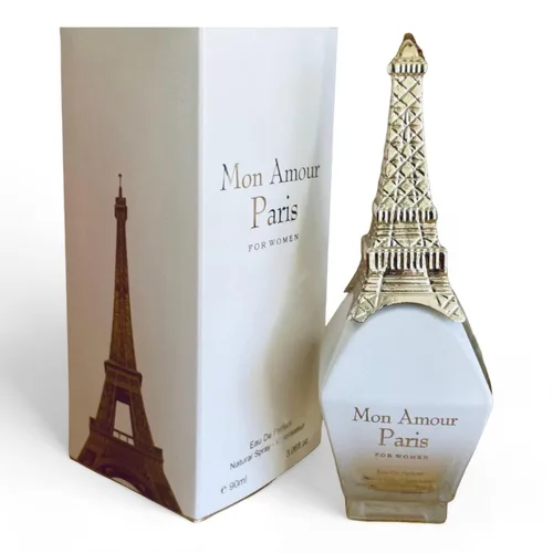 MON AMOUR PARIS - DONNA BELLA ITALIA por Fragrance Couture - Eau de Parfum en espray para mujer, maravilloso regalo, femenino, uso diurno e