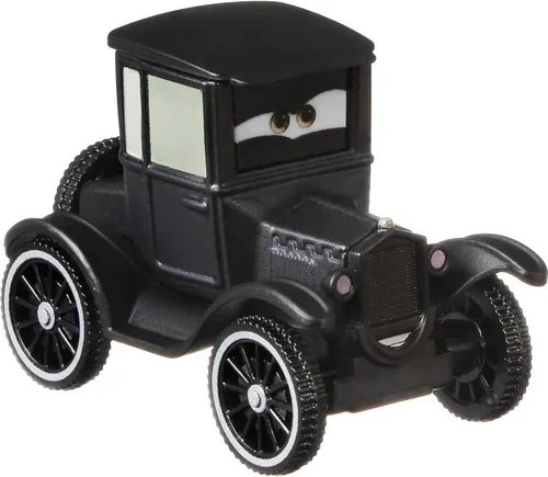 Miniatura 3 de Disney Cars Toys 3 Vehículo fundido a presión Lizzie