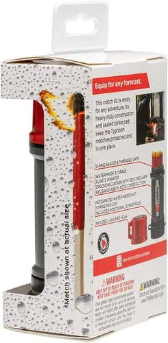 Miniatura 3 de Zippo Kit de Encendedor Typhoon
