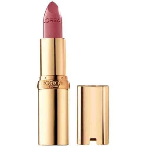 Miniatura 18 de L'Oreal Paris Colour Riche Original - Lápiz labial cremoso e hidratante satinado con aceite de argán y vitamina E, volcánico, 1 unidad