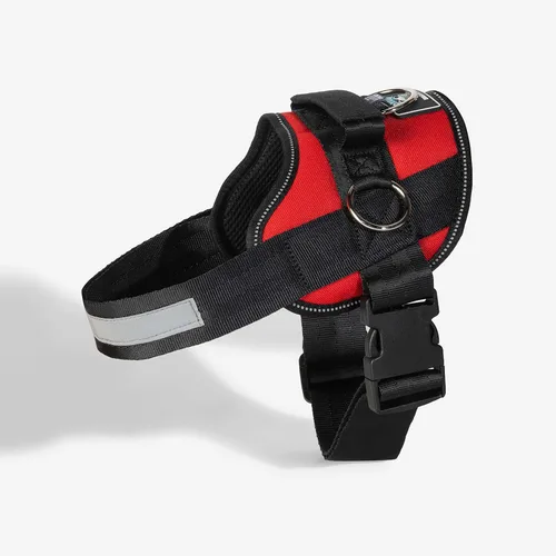 Miniatura 10 de Joyride Harness Luxe Joyride Harness para perros, arnés para mascotas sin tirones, fabricado en los Estados Unidos, 3 anillos laterales mejorados