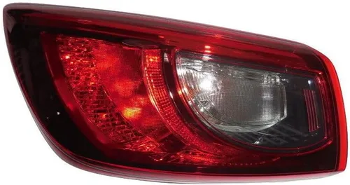 Miniatura 4 de Compatible con el juego de lámparas traseras Mazda CX-3 LED del lado del conductor y del pasajero