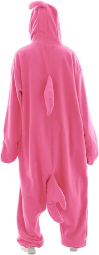 Miniatura 5 de Pijama mameluco de tiburón para mujer, disfraz de tiburón