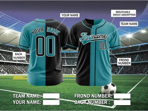 Miniatura 4 de Camiseta de béisbol personalizada con número de nombre cosido o impreso, camiseta de béisbol para hombres, mujeres, jóvenes, camiseta de béisbol