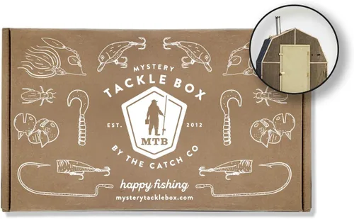 Miniatura 10 de Catch Co Mystery Tackle Box ICE Fishing Kit
