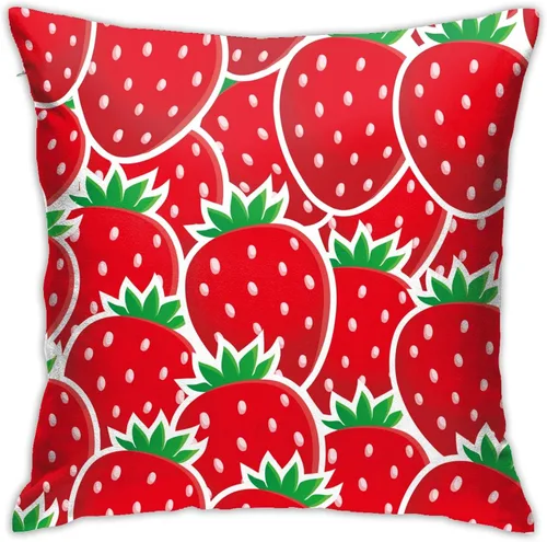 Miniatura 9 de VARUN Fundas de almohada Koi Fish Water Lily Pond Blanco Rojo Carpa Ripples Funda cuadrada para decoración del hogar, sofá, coche, dormitorio, funda