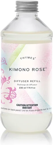 Miniatura 9 de Thymes Aqua Coralline - Aceite difusor de varillas – Aceite de fragancia para habitación – Fragancia para el hogar sin llama, 7.75 onzas líquidas