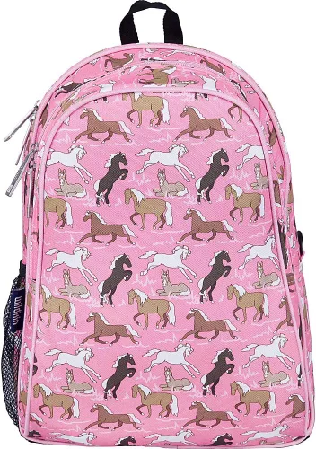 Miniatura 3 de Wildkin - Mochila infantil de 15 pulgadas, Mochila infantil, Unicorn