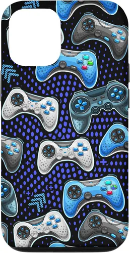 Miniatura 28 de Awesome Video Game Controller Gamer Boys Gaming Gift Case for iPhone 17