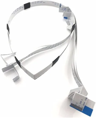 Miniatura 2 de Cable de impresora de cabezal de impresión compatible con Epson R290 R295 R330 R280 R285 L800 L801 L805 L810 L850 T50 P50 T59 A50 RX585 RX610 RX690