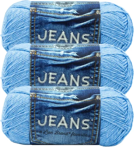 Miniatura 18 de Lion Brand Jeans - Hilo a estrenar