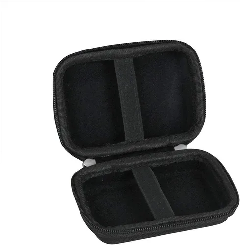 Miniatura 3 de Hermitshell Estuche rígido de viaje para juego de cartas Mattel Games Phase 10, no incluye tarjetas