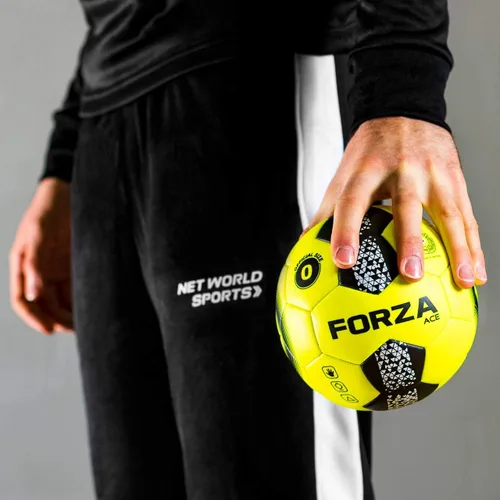 Miniatura 4 de FORZA Balonmano de entrenamiento y partido - Pelota de balonmano de goma Pelota de balonmano para niños Equipo de entrenamiento Bola de juego