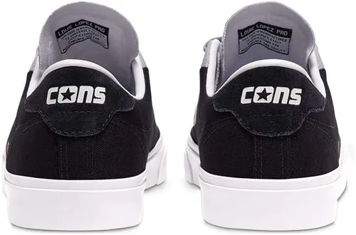 Miniatura 5 de Converse Contras Louie Lopez Pro Low Top NegroWolf GrisBlanco