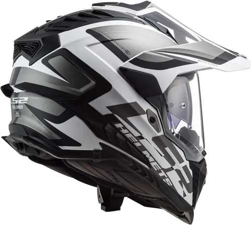 Miniatura 4 de Casco LS2 Explorer Adventure