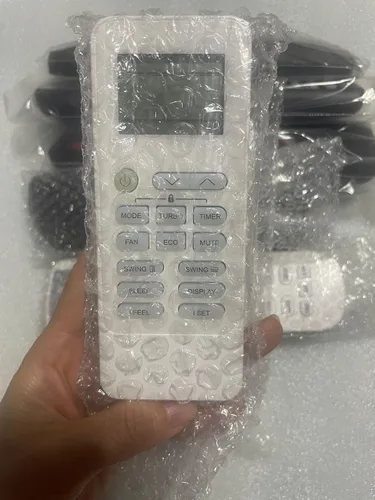 Miniatura 7 de 190424(XHY-S) ℉℃ A/C Control remoto para aire acondicionado TCL GYKQ-52, para Aurus Mini-Split (asegúrate de que tu viejo es idéntico al primero)