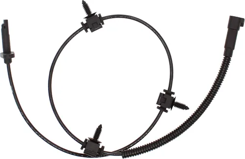 Miniatura 2 de Dorman Sensor de velocidad de rueda ABS trasero 970-195 compatible con modelos Cadillac seleccionados