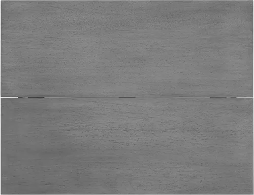 Miniatura 9 de LUMISOL Mesa de comedor plegable de hojas colgantes de granja, mesa de cocina de comedor abatible que ahorra espacio para 4, mesa de comedor