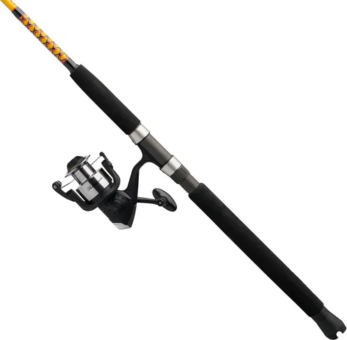 Miniatura 4 de Combo de carrete giratorio y caña de pescar Ugly Stik Bigwater