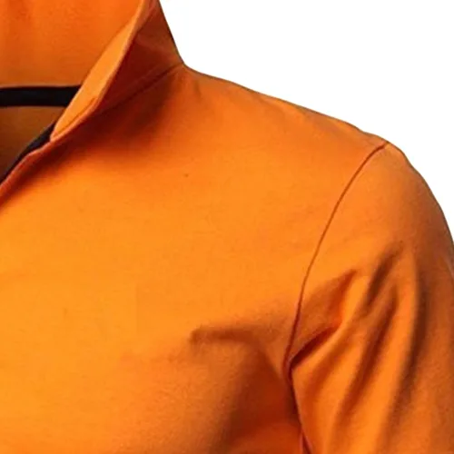 Miniatura 3 de Camiseta deportiva de manga corta para hombre, estilo casual, para jugar al aire libre, golf, tenis, camiseta con cuello