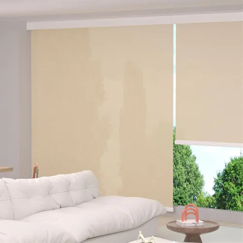 Miniatura 25 de MYshade Persianas enrollables personalizadas para ventana, persianas enrollables para ventanas con cable, bloqueo solar, protección de privacidad