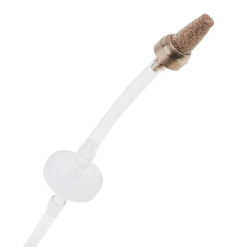 Miniatura 6 de ChgImposs Sistema de pulverización de lubricación de refrigerante de niebla con válvula de retención y boquilla de metal, kit de enfriamiento