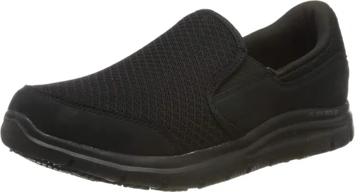 Miniatura 8 de Zapato Skechers para mujeres que trabajan que es antideslizante