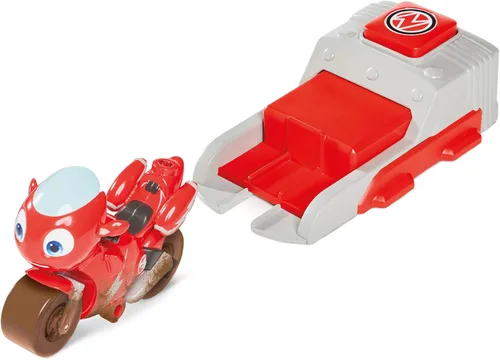 Miniatura 7 de Ricky Zoom T20040 Lanzamiento & Go Loop