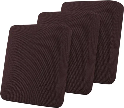 Miniatura 24 de Flamingo P Funda de cojín de asiento individual de alta elasticidad, protector de muebles para sofá, funda de sofá, funda de sofá suave y flexible
