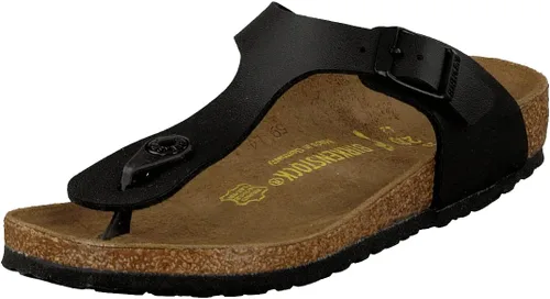 Miniatura 3 de Birkenstock Gizeh Kids - Piedra metálica de cobre, Birko-Flor, ancho regular