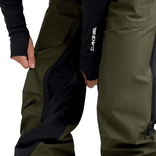 Miniatura 6 de Dakine Stoker Gore-Tex - Baberos de esquí y snowboard de 3 capas para mujer