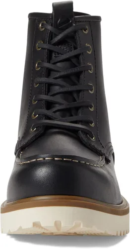 Miniatura 2 de ECCO Staker Moc Toe Tie - Botas de encaje prémium