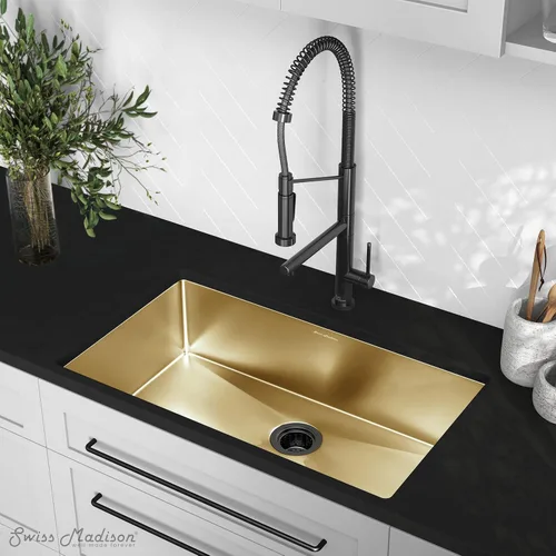 Miniatura 6 de Swiss Madison Well Made Forever SM-KU701G, oro