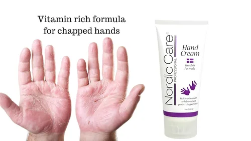 Miniatura 2 de Nordic Care Crema para el cuidado de los pies (paquete de 2) + crema de manos Hidrata y trata los pies muy secos y los talones agrietados La