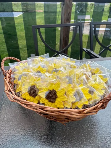 Miniatura 7 de COOLAKE Bolsas transparentes de celofán autosellable, 4 x 6 pulgadas, 100 bolsas resellables para embalaje de galletas, regalos, productos, dulces