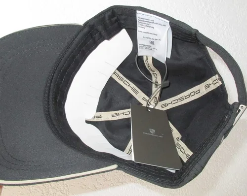 Miniatura 3 de Porsche Classic, gorra de béisbol, color negro