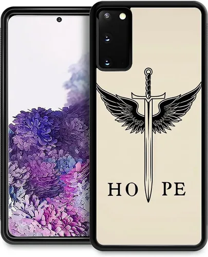 Miniatura 8 de CARLOCA Funda compatible con Samsung Galaxy A13 5G con patrón de camino del desierto naranja alienígena, antideslizante, cuatro esquinas, absorción