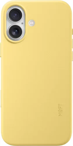 Miniatura 40 de MOFT Funda para iPhone 17 Pro, funda MOVAS a presión, compatible con MagSafe, piel vegana suave al tacto, diseño minimalista clásico, ligera