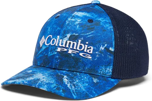 Miniatura 5 de Columbia PFG - Gorra de bola de malla de camuflaje, alta
