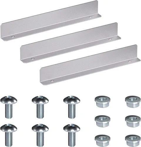 Miniatura 5 de AA Products P-SH-Divider-A - Divisor de estantes accesorios para estantes diseñados para almacenamiento de estanterías de furgonetas de 13 pulgadas