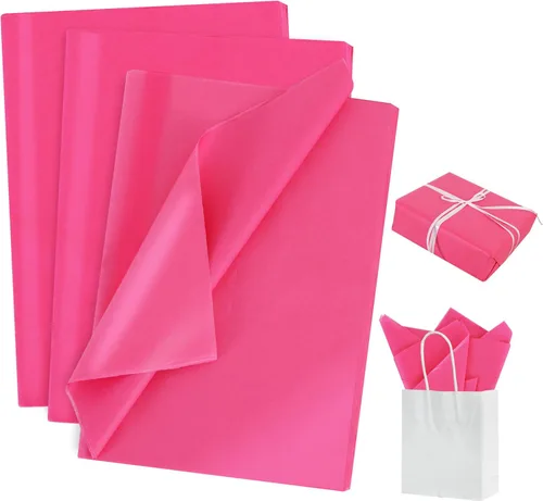 Miniatura 32 de BEISHIDA 100 hojas de papel de seda verde oliva a granel, papel de seda de envoltura para bolsas de regalo, papel de regalo de 14 x 20 pulgadas