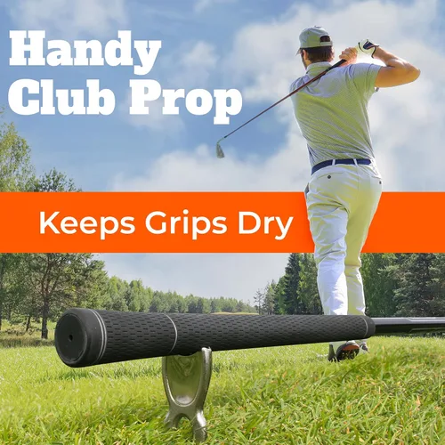 Miniatura 5 de Frogger Golf HOP! Marcador magnético de bolas y herramienta de reparación de Divot
