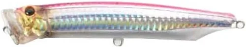 Miniatura 73 de TACKLE HOUSE Feed Popper 175, Señuelos de pesca de atún de agua salada, Topwater, GT, Bonito, Yellowtail, Yellowfin, Atún rojo, flotante