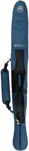 Radar Padded Slalom Case Navy/Negro