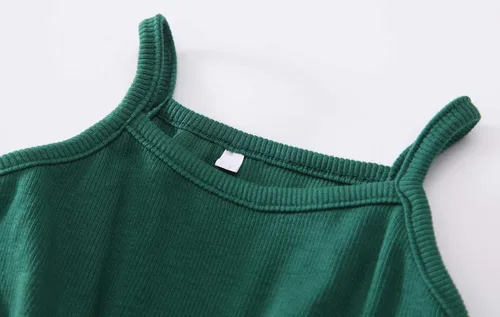 Miniatura 2 de BTGIXSF - Vestido tipo tutú para niña, vestido sin mangasmanga larga para niña, vestido de verano de tul para niña