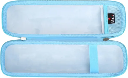 Miniatura 3 de Mchoi Estuche de transporte rígido para Otamatone, instrumento musical electrónico japonés portátil sintetizador de personaje por Cube/Maywa Denki