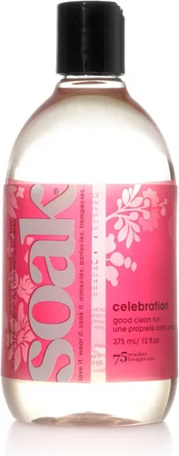 Miniatura 4 de Soak, Celebration, Enjuague de lavado S07–6G, 12 oz