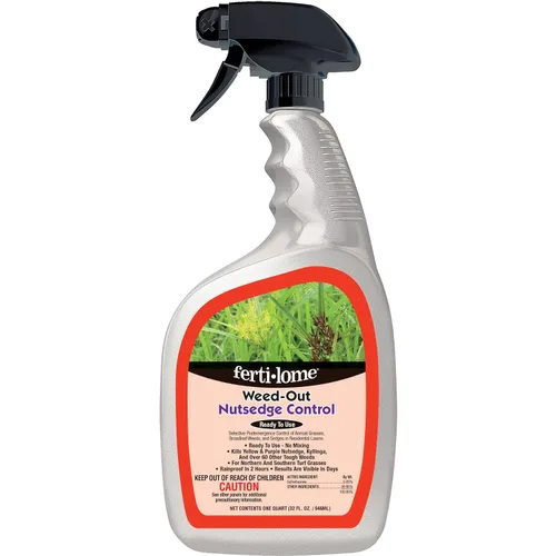 Fertiloma (11258) Control de nuez de malezas RTU (32 oz)