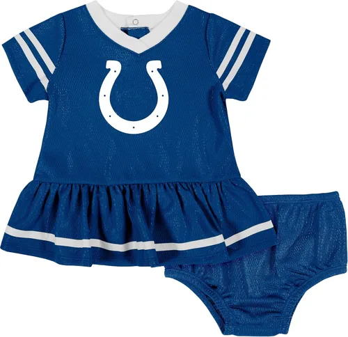 Miniatura 28 de Gerber NFL - Vestido y funda para pañales para bebé y niña